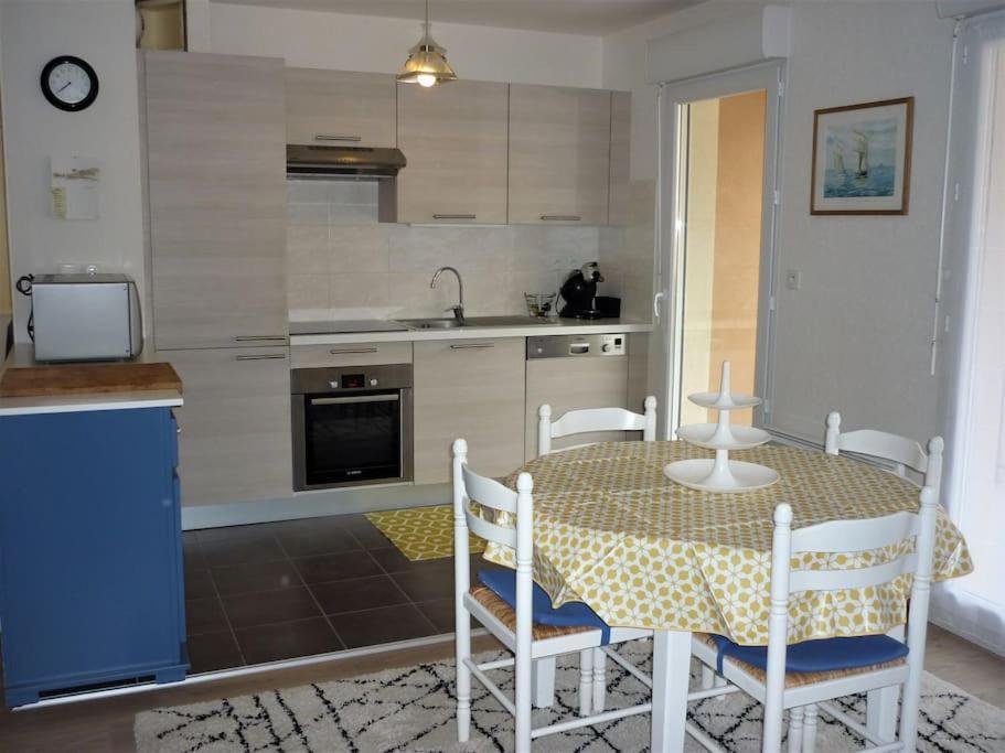 T3 De 70 M2 Idealement Situe Avec Garage แซ็งต์มาโล ภายนอก รูปภาพ