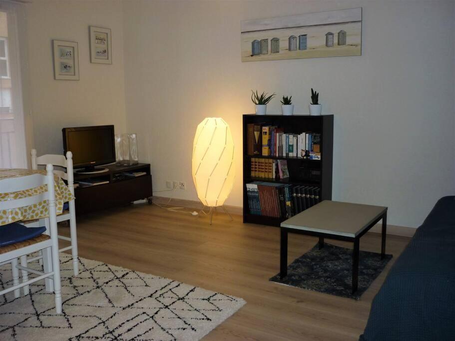 T3 De 70 M2 Idealement Situe Avec Garage แซ็งต์มาโล ภายนอก รูปภาพ