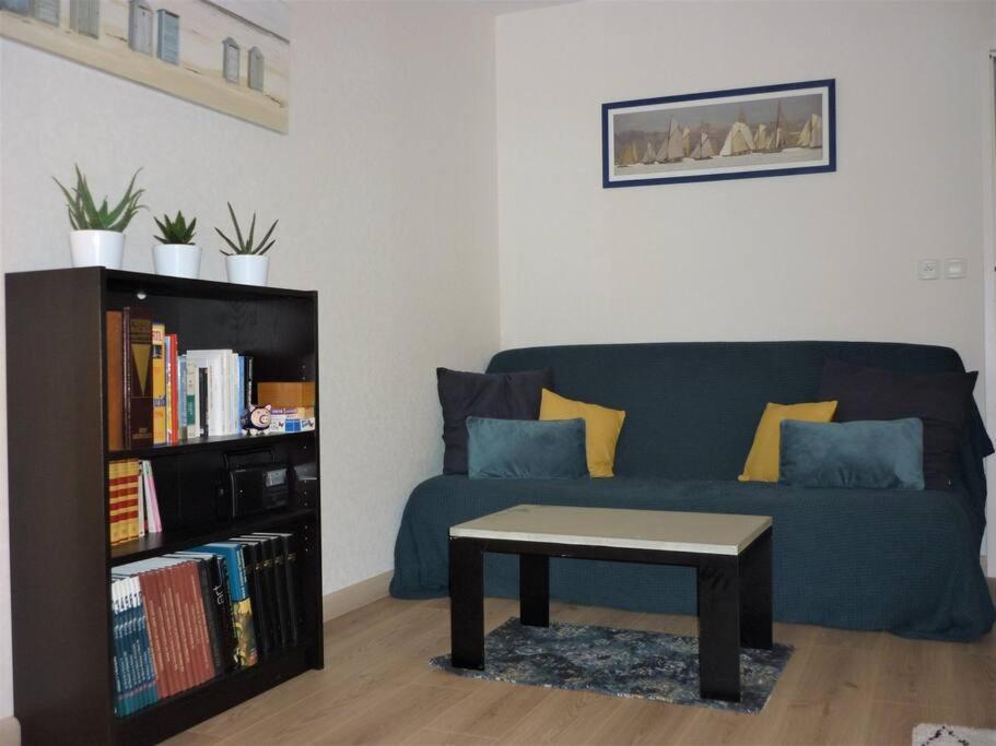 T3 De 70 M2 Idealement Situe Avec Garage แซ็งต์มาโล ภายนอก รูปภาพ